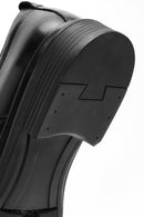 Male Black Lace-Up Leather Casual Shoes | Derimod Male Black Lace-Up Leather Casual Shoes | Derimod