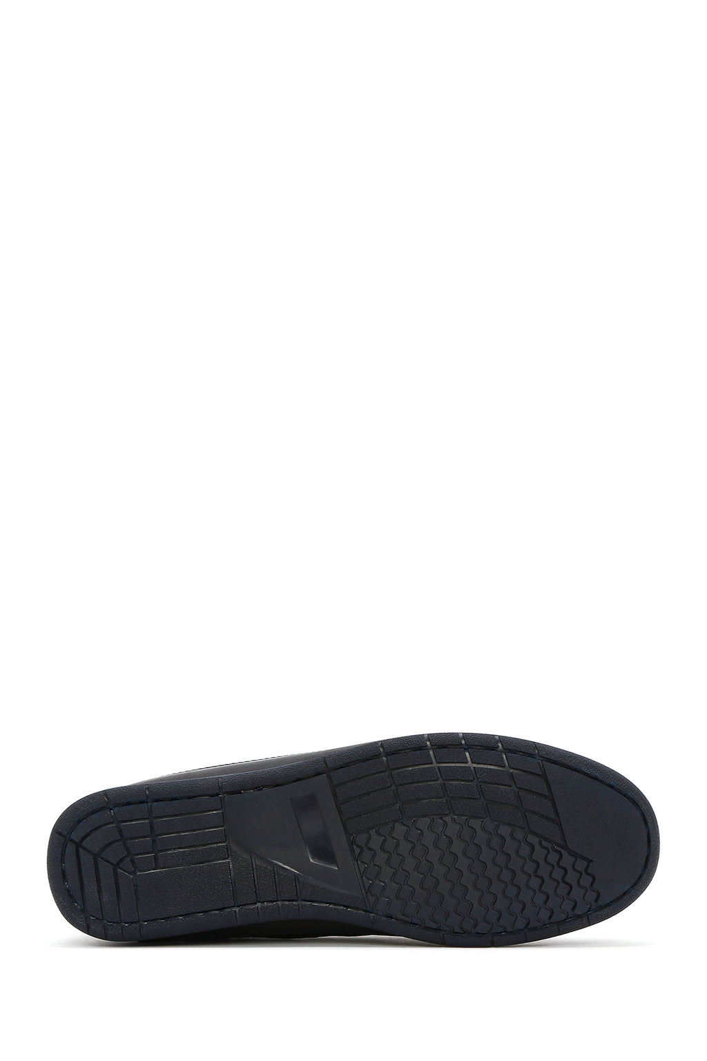 Erkek Yeşil Deri Comfort Casual Ayakkabı