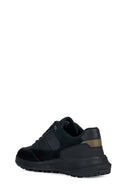 Geox Men's Black Pg1X Sneaker | Derimod Geox Men's Black Pg1X Sneaker | Derimod