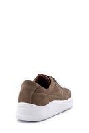 Erkek Nubuk Sneaker | Derimod Erkek Nubuk Sneaker | Derimod