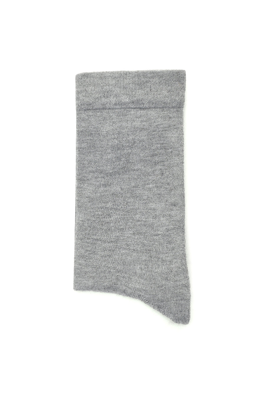 Men's Gray Bamboo Socks