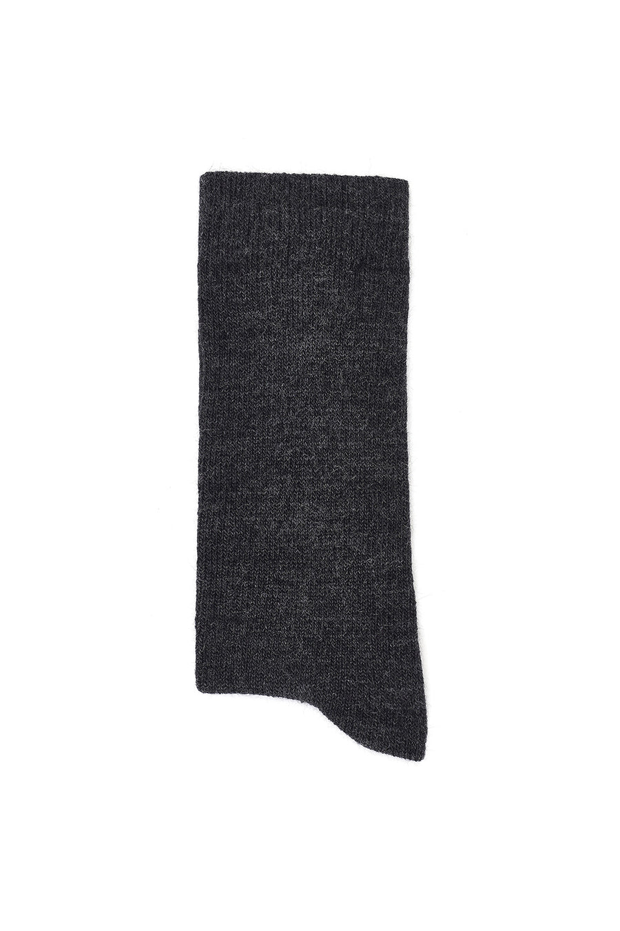 Men's Grey Long Socks