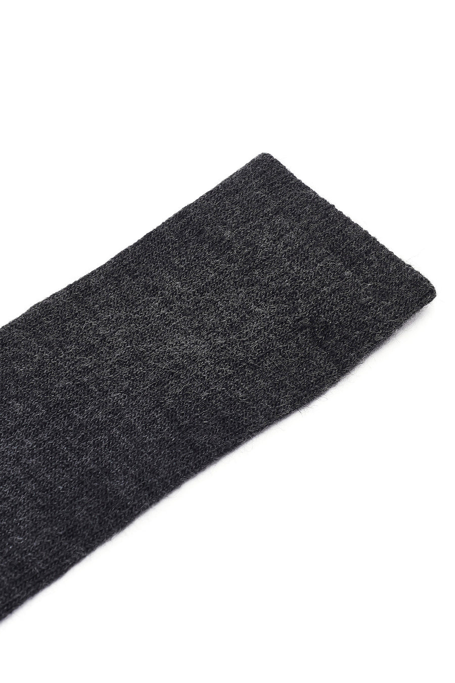 Men's Grey Long Socks