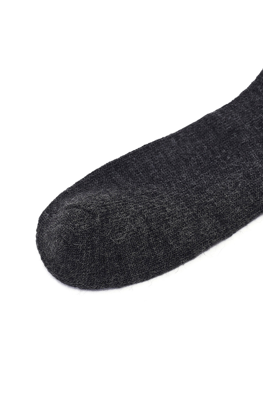 Men's Grey Long Socks