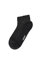 Men's Black Short Socks | Derimod
