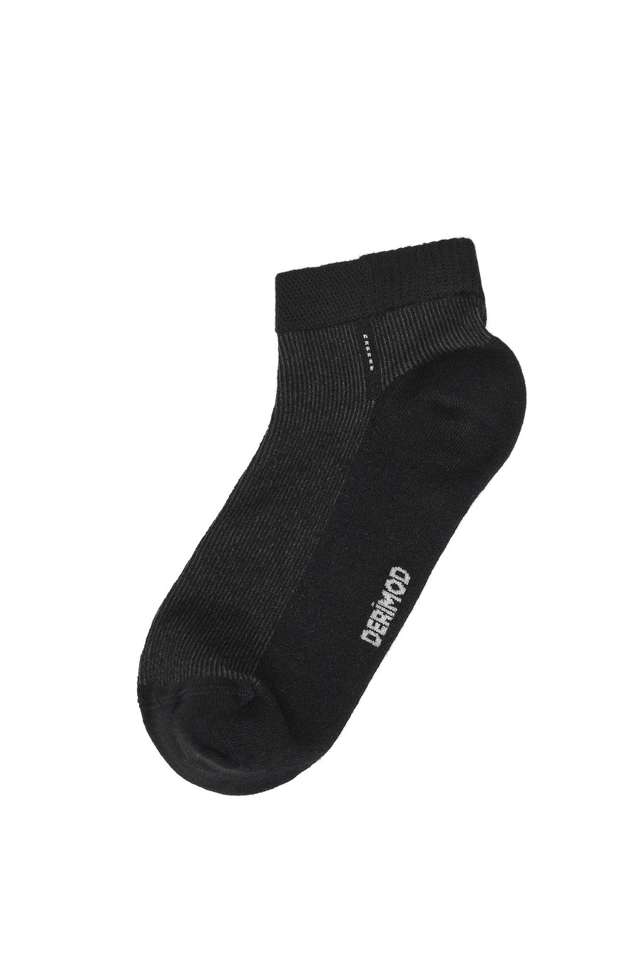 Men's Black Short Socks 000A2C35026F | Derimod