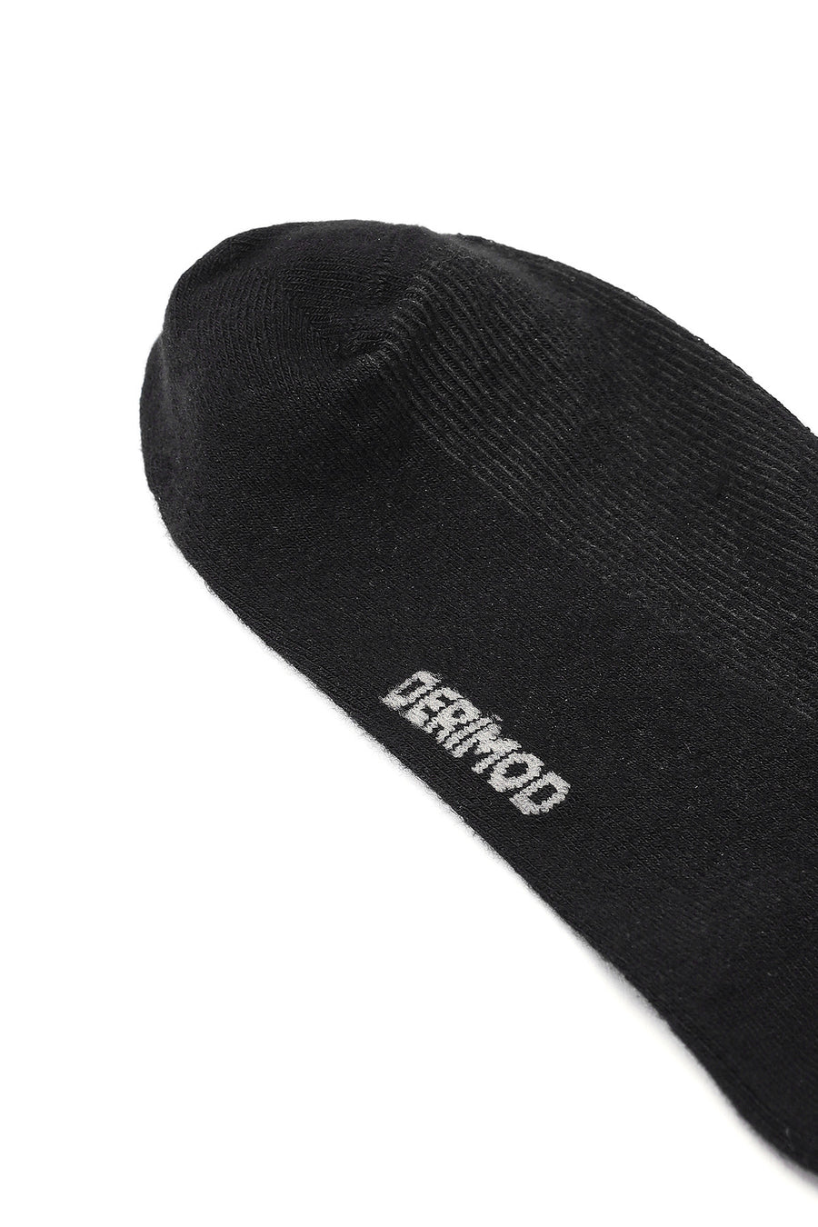Men's Black Short Socks