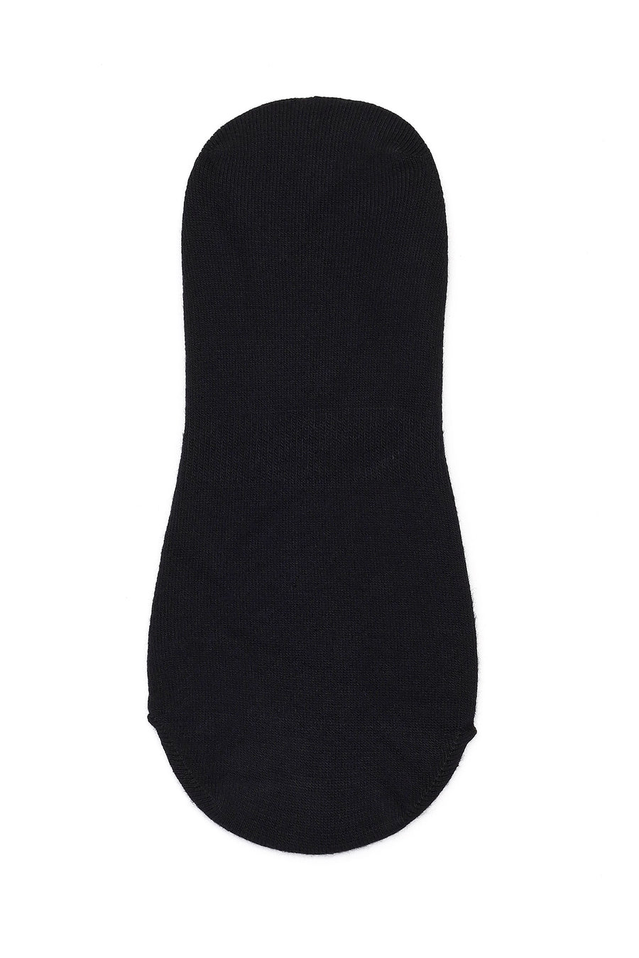Men's Black Bamboo Short Socks