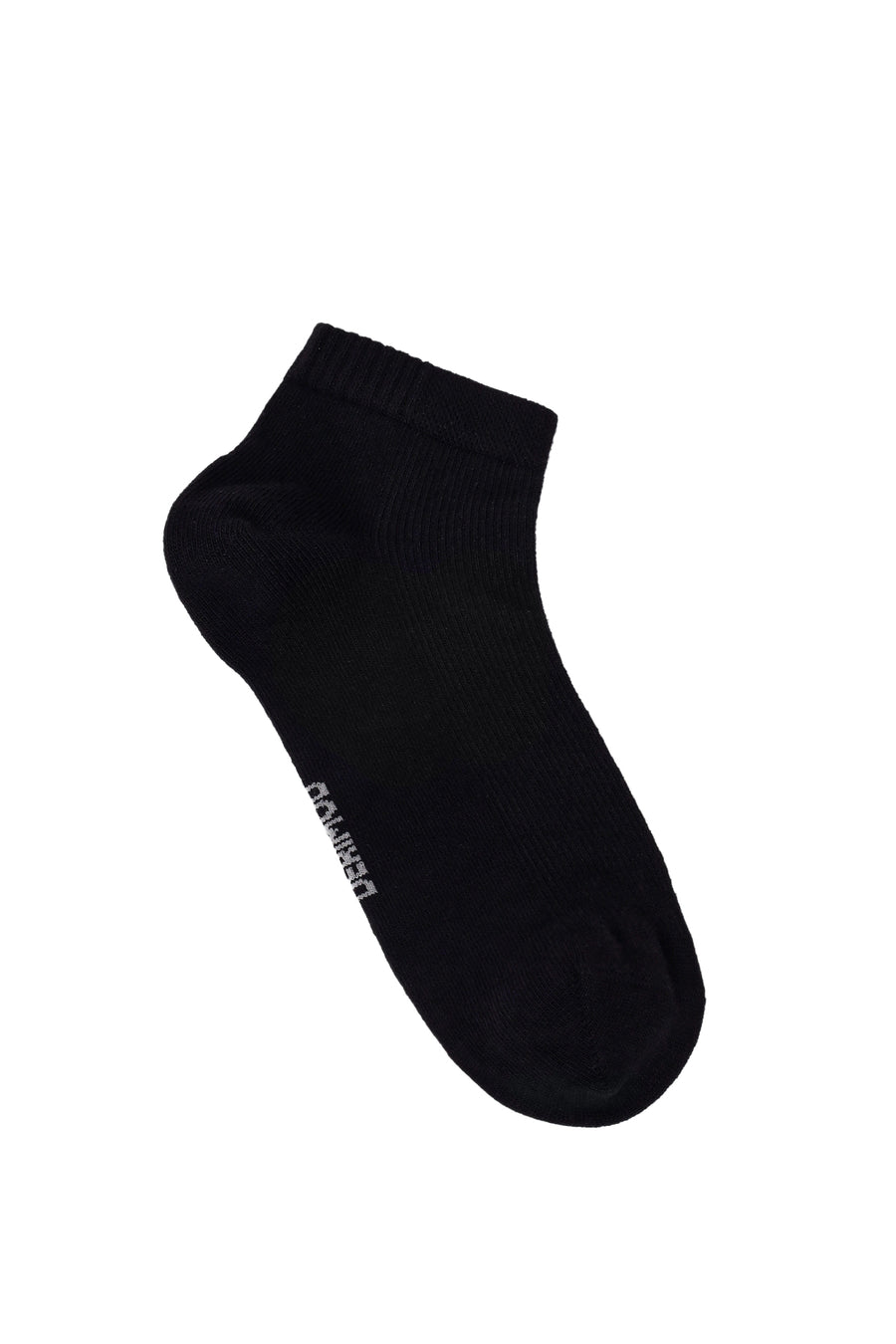 Erkek Siyah Pamuklu Çorap 000A2C35206F | Derimod
