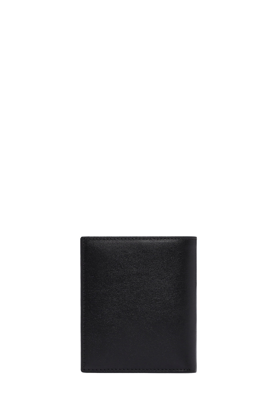 Men's Black Leather Wallet