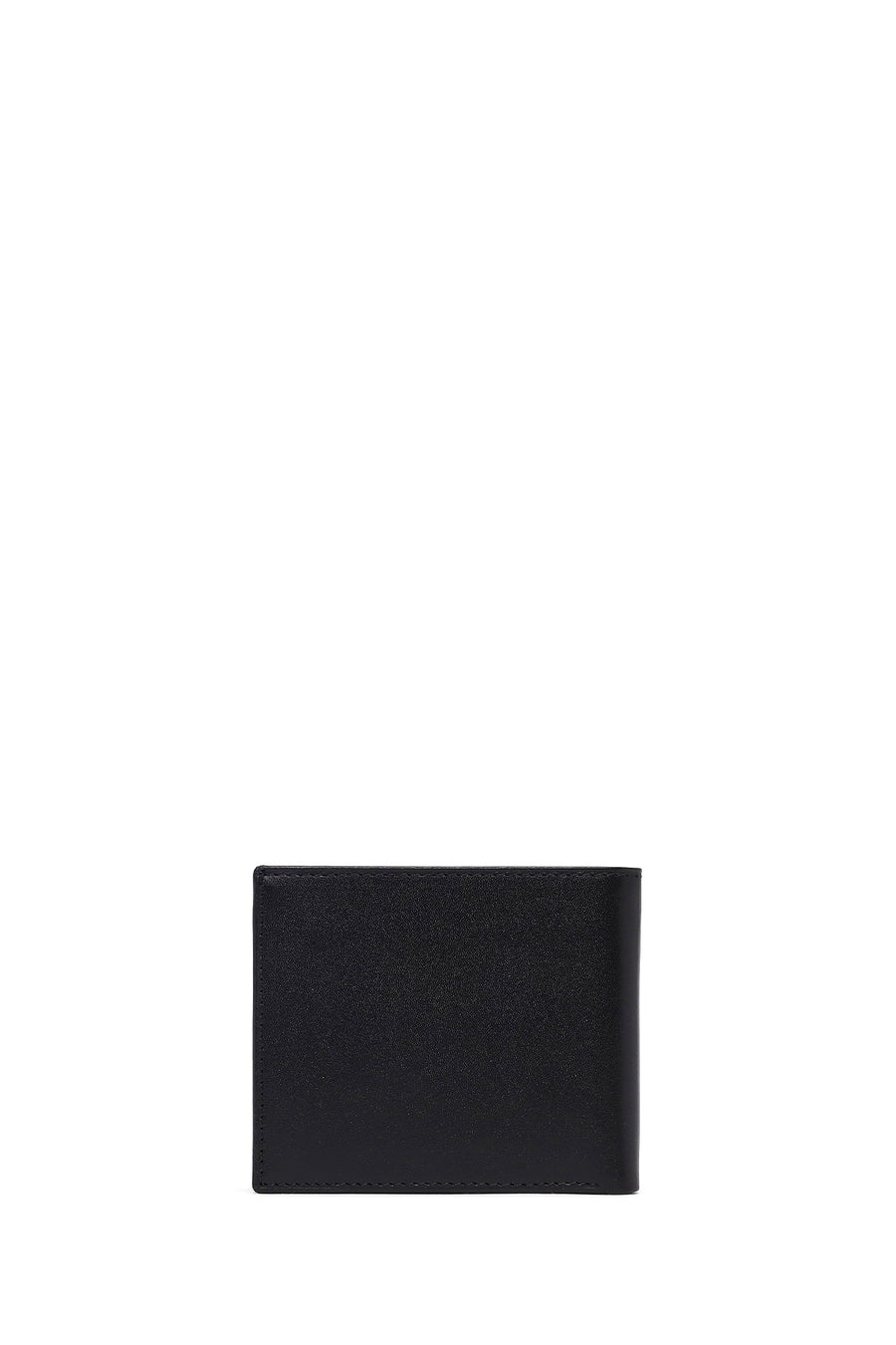 Men's Black Leather Wallet