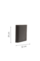 Men's Brown Leather Wallet | Derimod