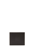 Men's Brown Leather Wallet | Derimod