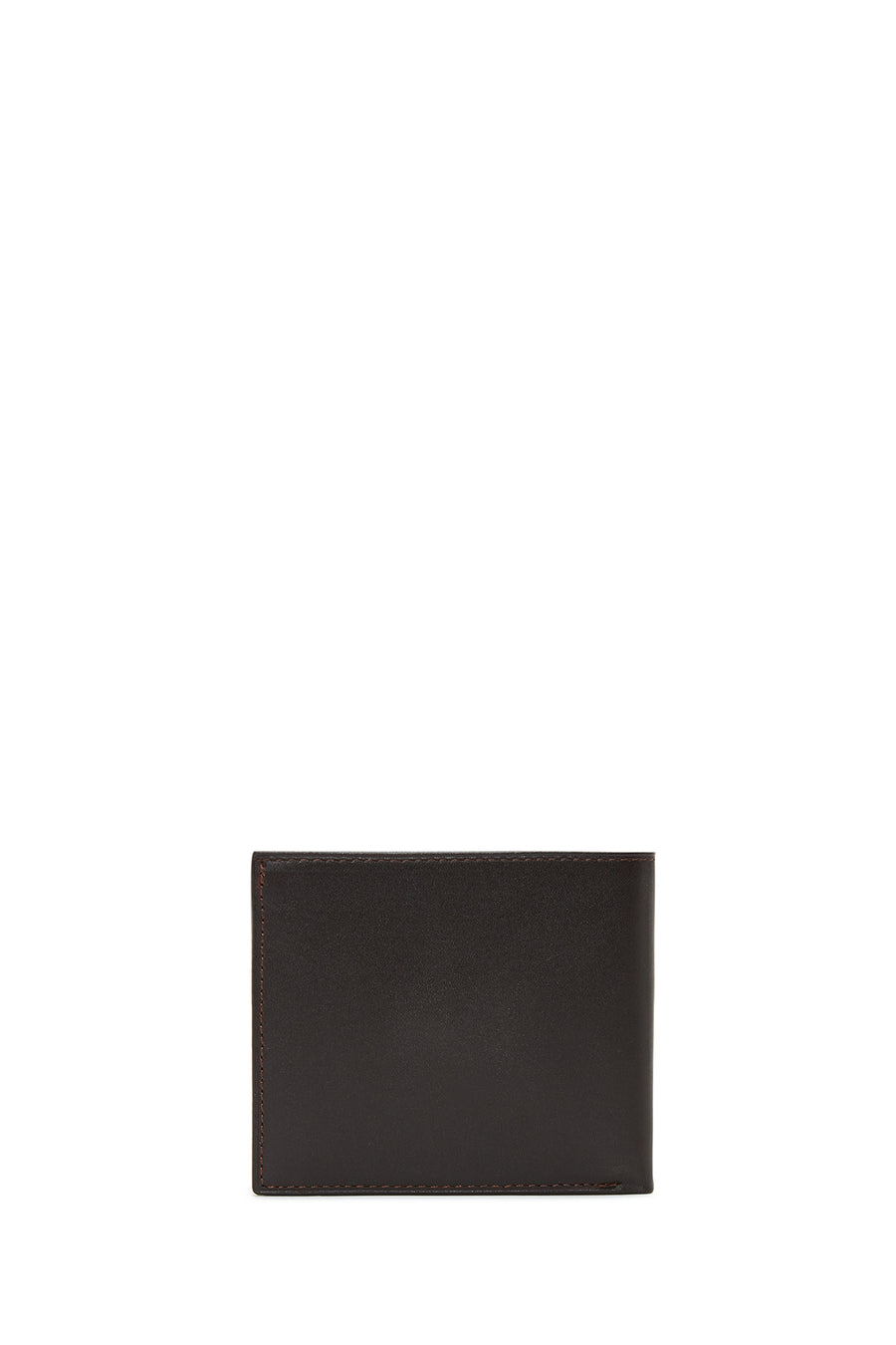 Men's Brown Leather Wallet