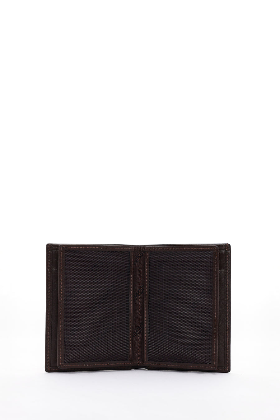 Men's Brown Leather Wallet