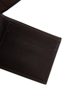 Men's Brown Leather Wallet | Derimod