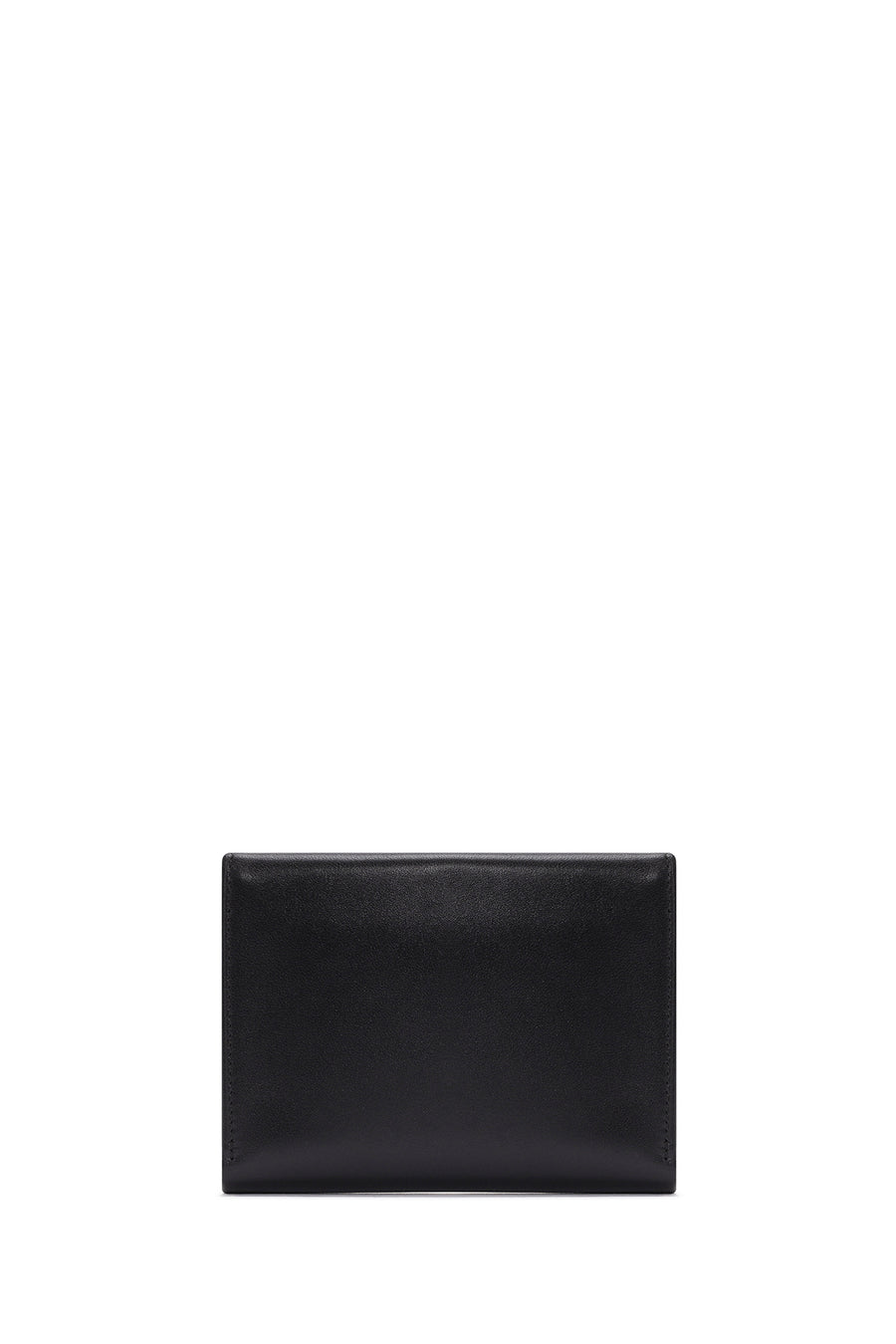 Men's Black Leather Wallet