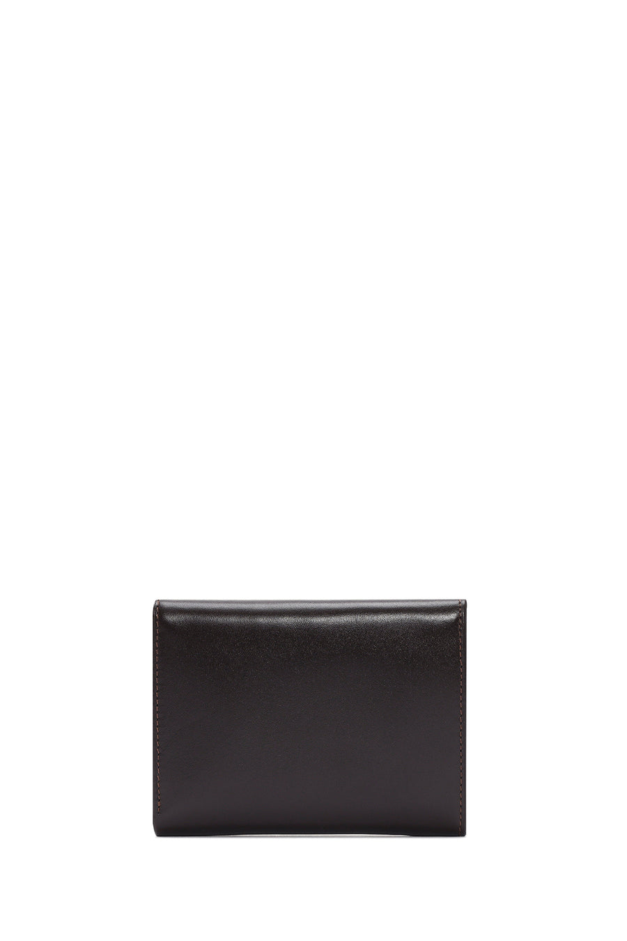 Men's Brown Leather Wallet