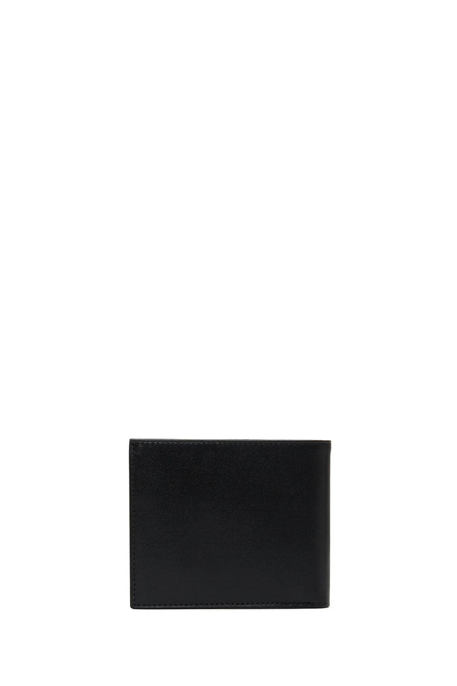 Men's Black Leather Wallet
