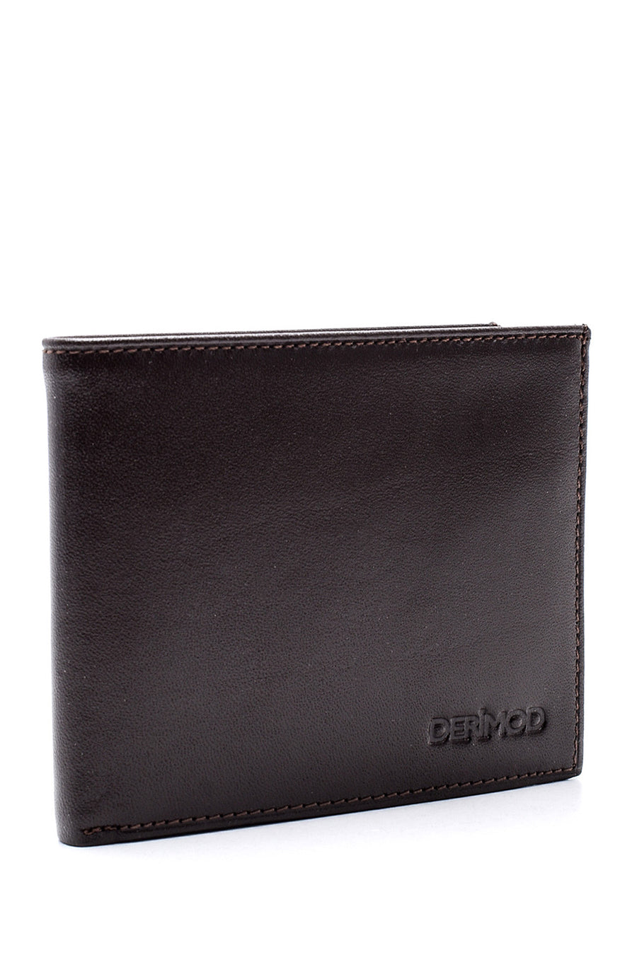 Men's Brown Leather Wallet