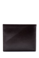 Men's Brown Leather Wallet | Derimod