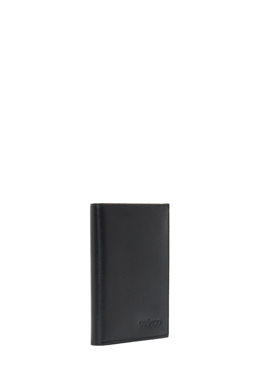 Men's Black Leather Wallet