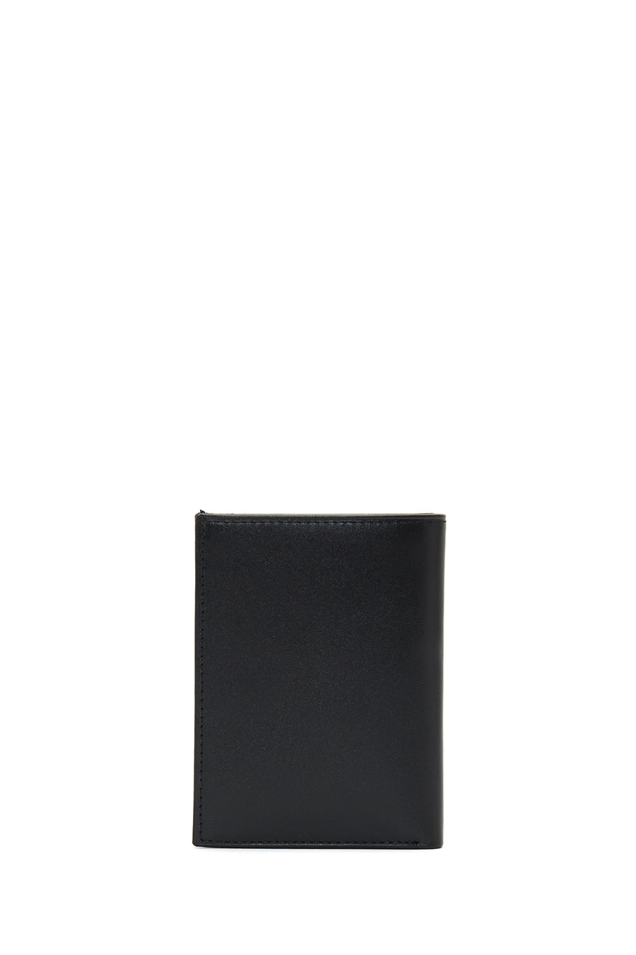 Men's Black Leather Wallet
