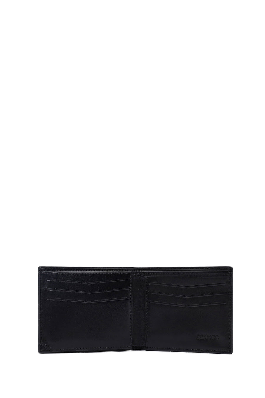 Men's Black Leather Wallet
