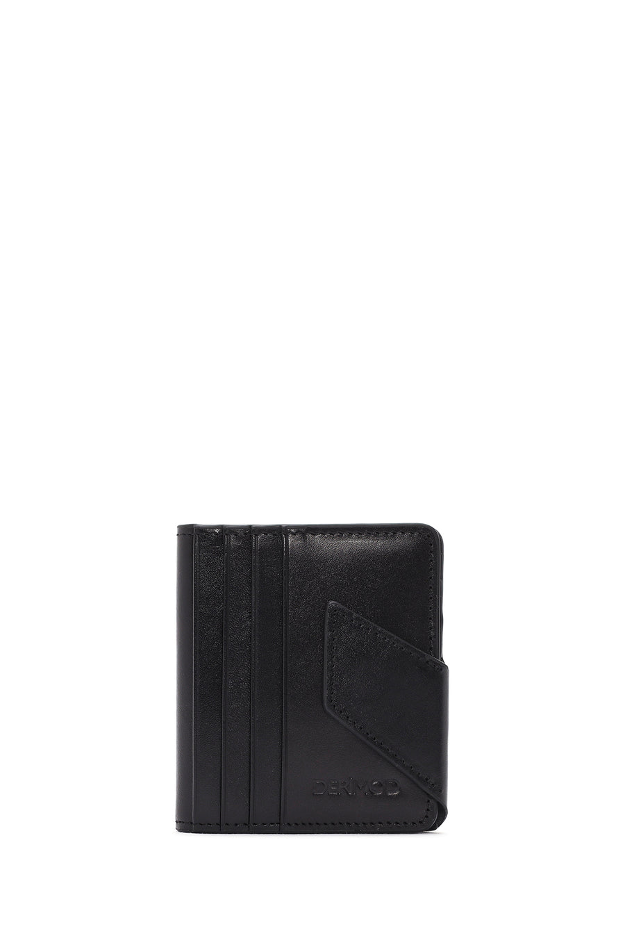 Men's Black Card Holder 000A2D313818 | Derimod