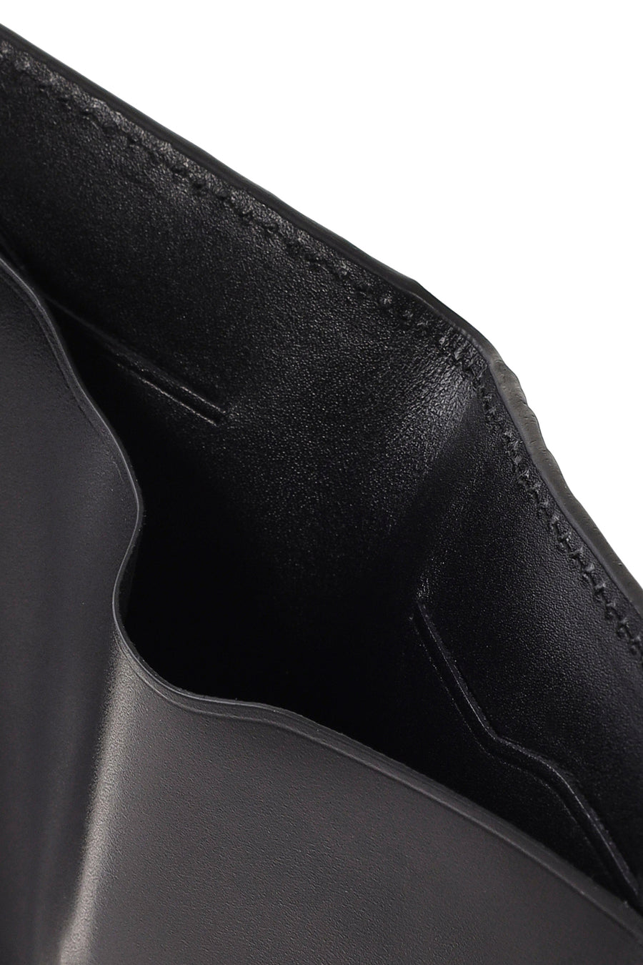Men's Black Card Holder