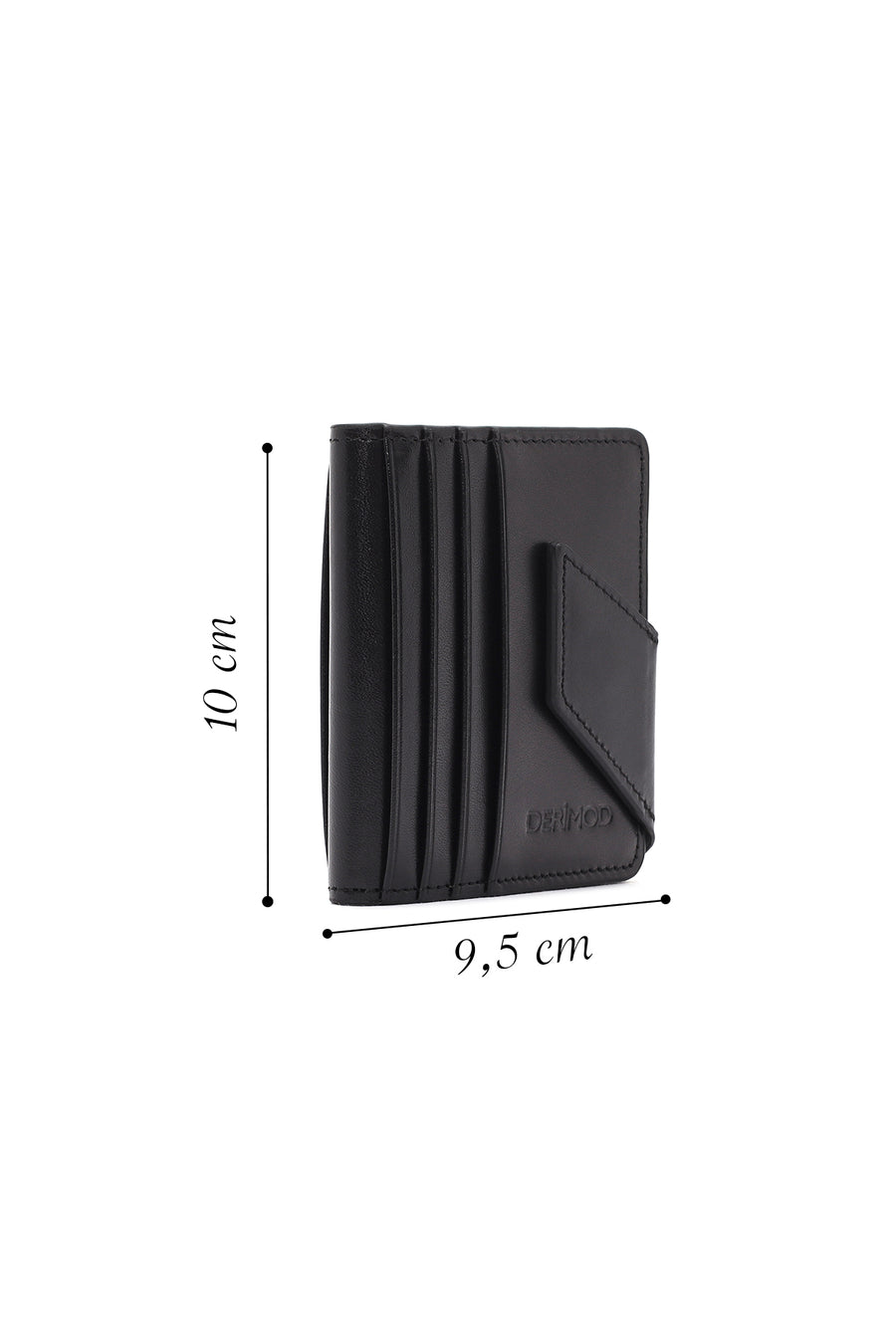Men's Black Card Holder