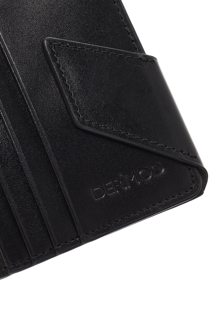 Men's Black Card Holder