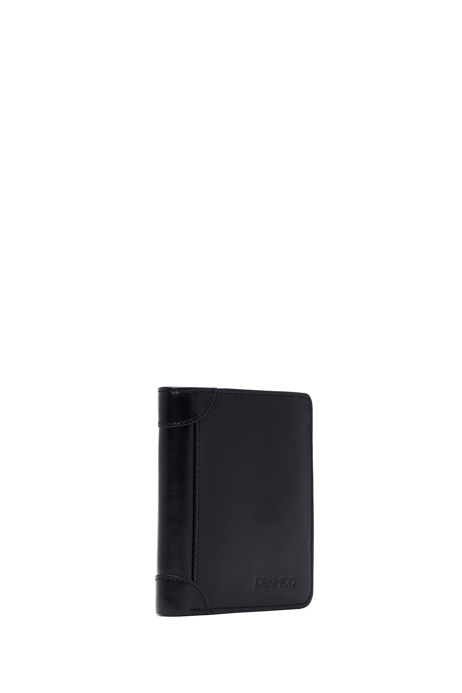 Men's Black Leather Wallet