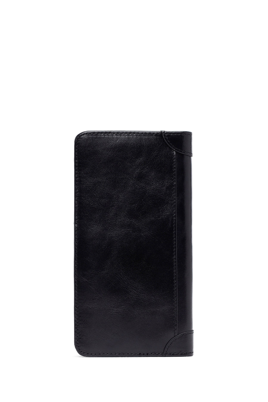 Men's Black Leather Wallet