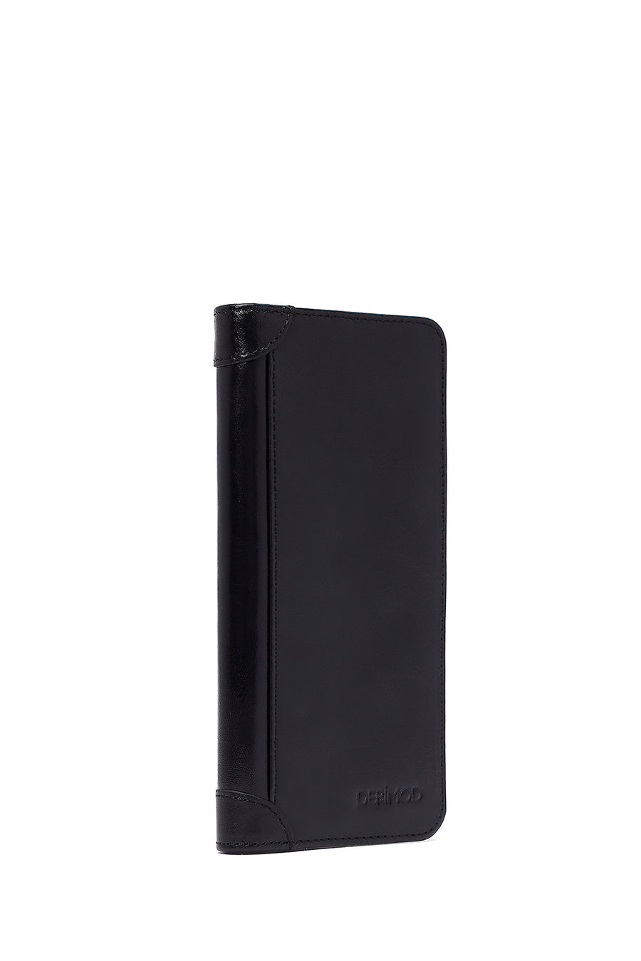 Men's Black Leather Wallet