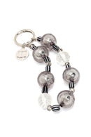 Kadın Gümüş Boncuklu Metal Charm | Derimod