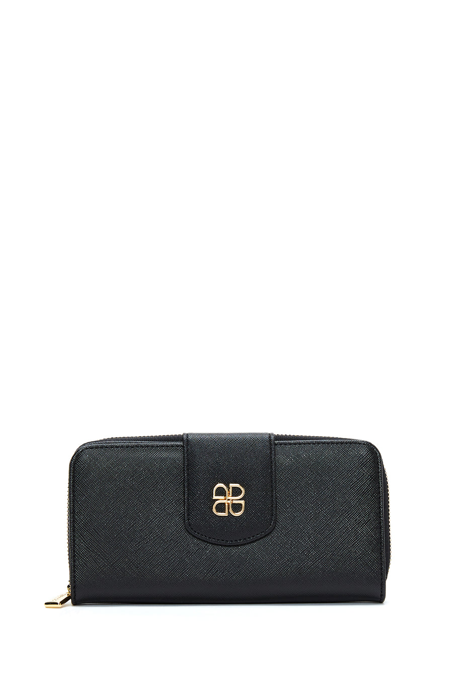 Women's Black Wallet 000A2D502426 | Derimod
