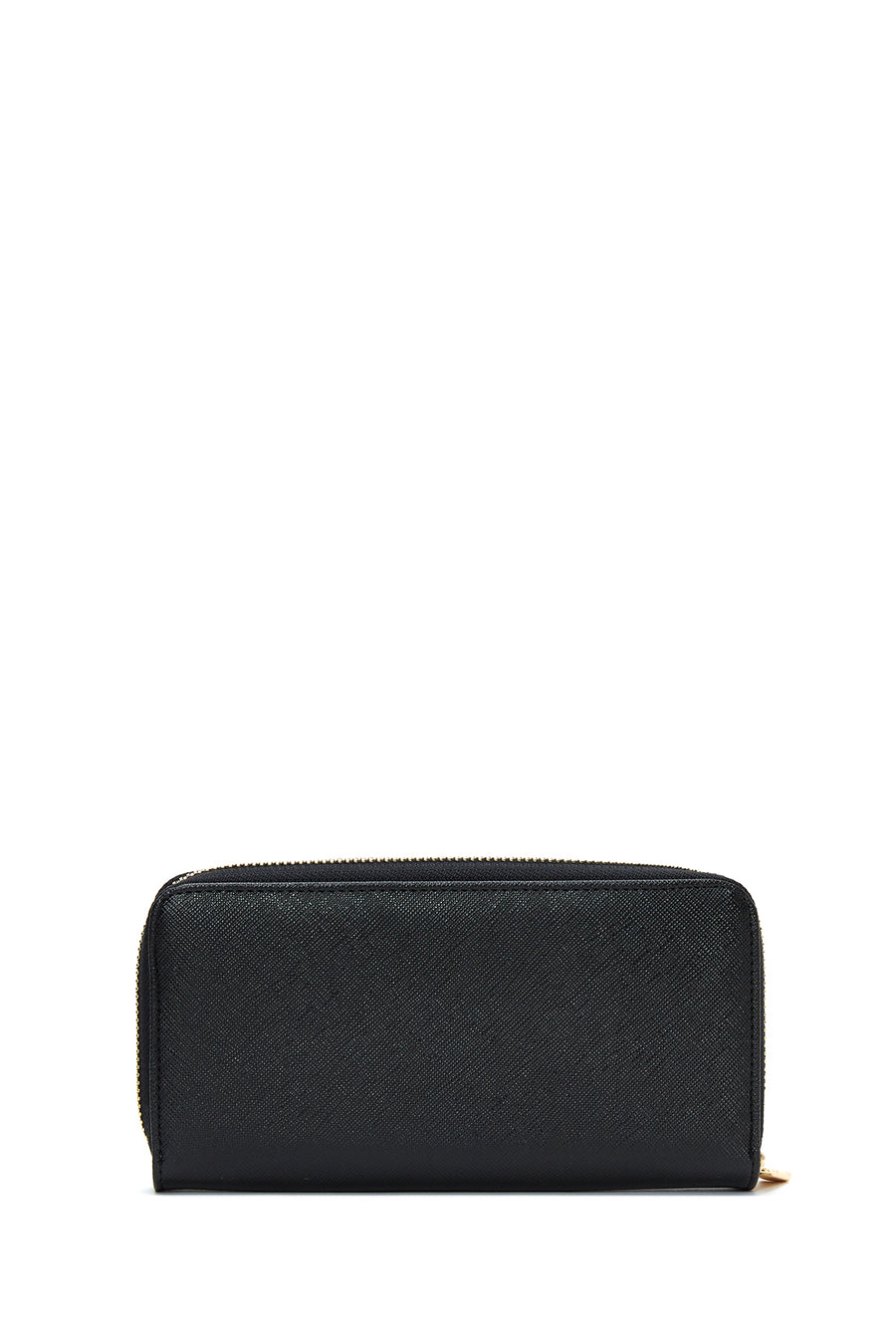 Women's Black Wallet