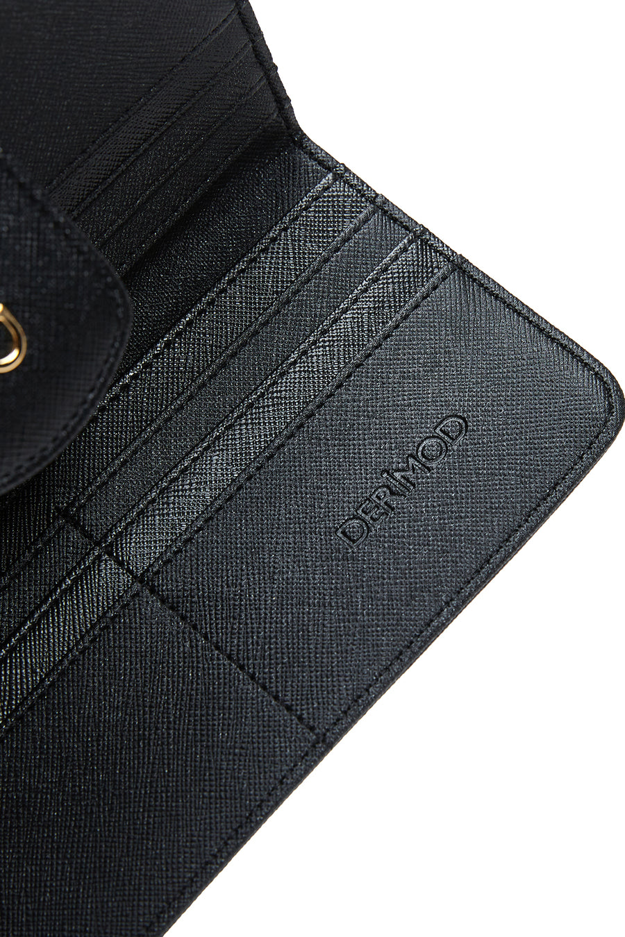 Women's Black Wallet