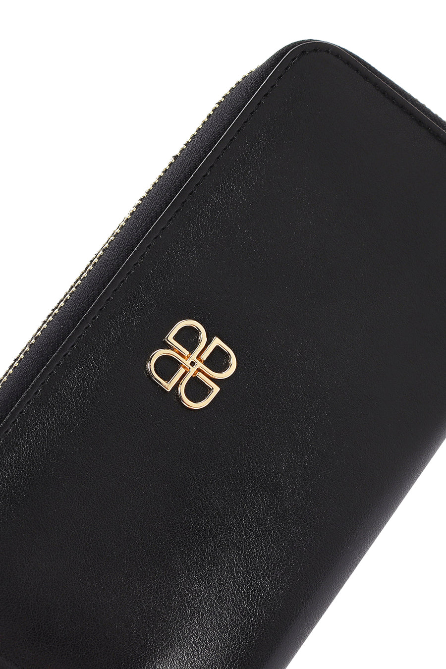 Women's Black Wallet