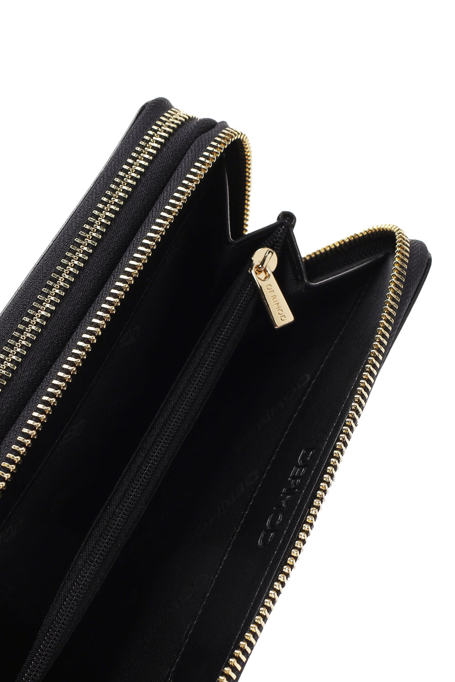 Women's Black Wallet