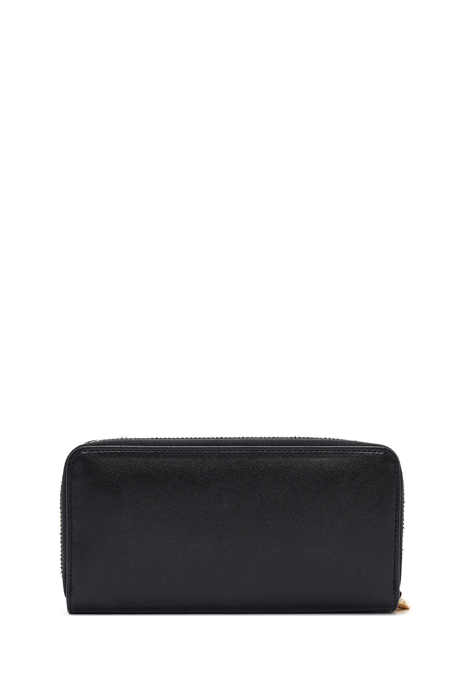 Women's Black Wallet
