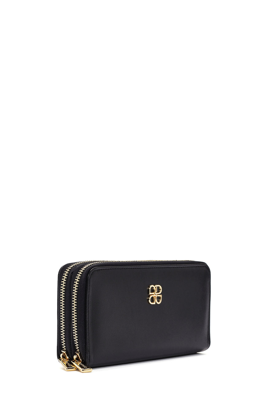 Women's Black Wallet