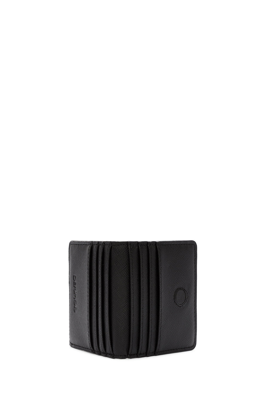 Women's Black Card Holder