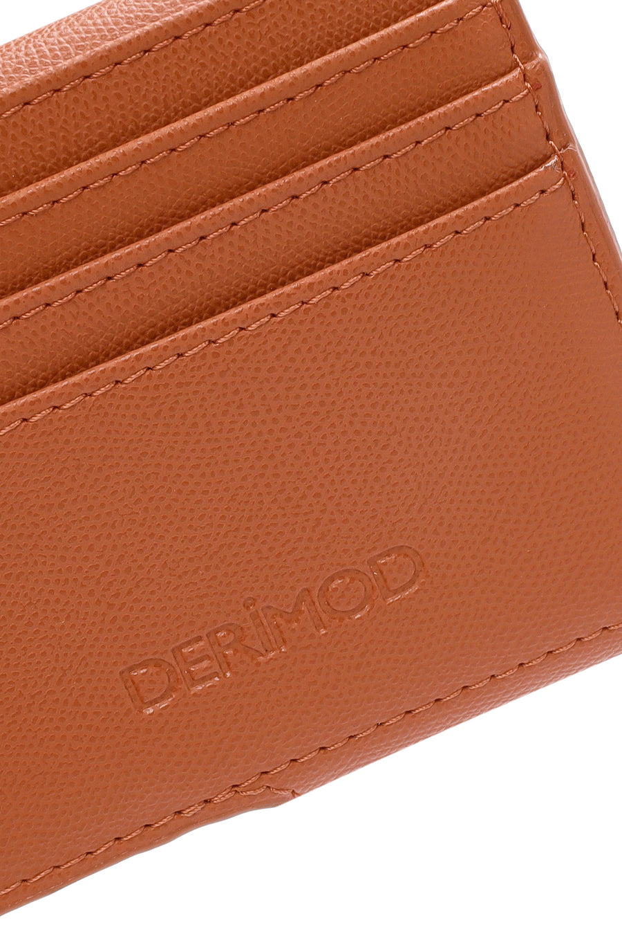 Women's Orange Card Holder