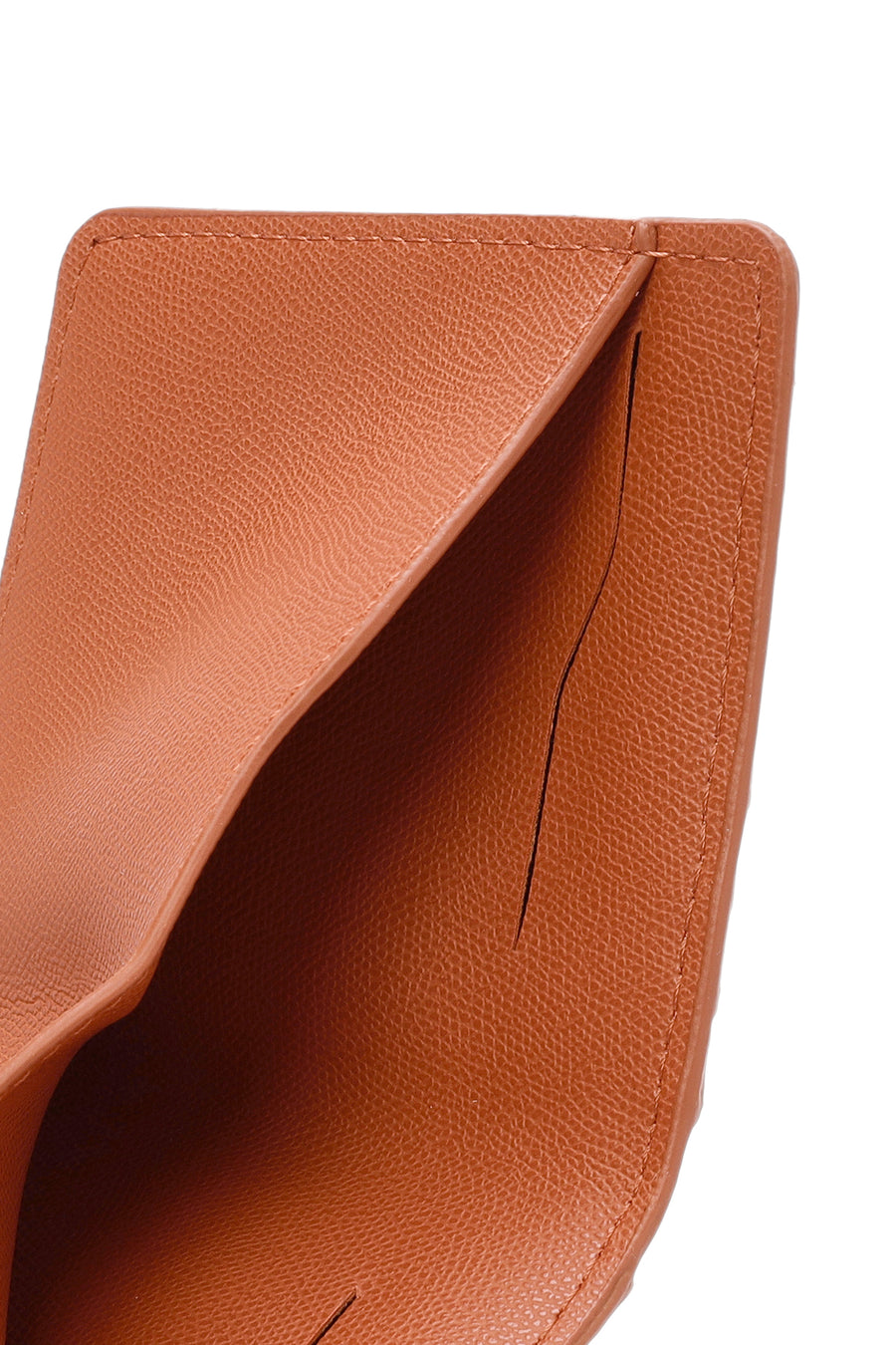 Women's Orange Card Holder