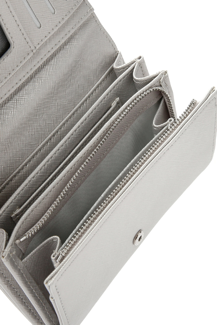 Women's Silver Wallet