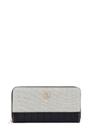Woman Black Wallet | Derimod