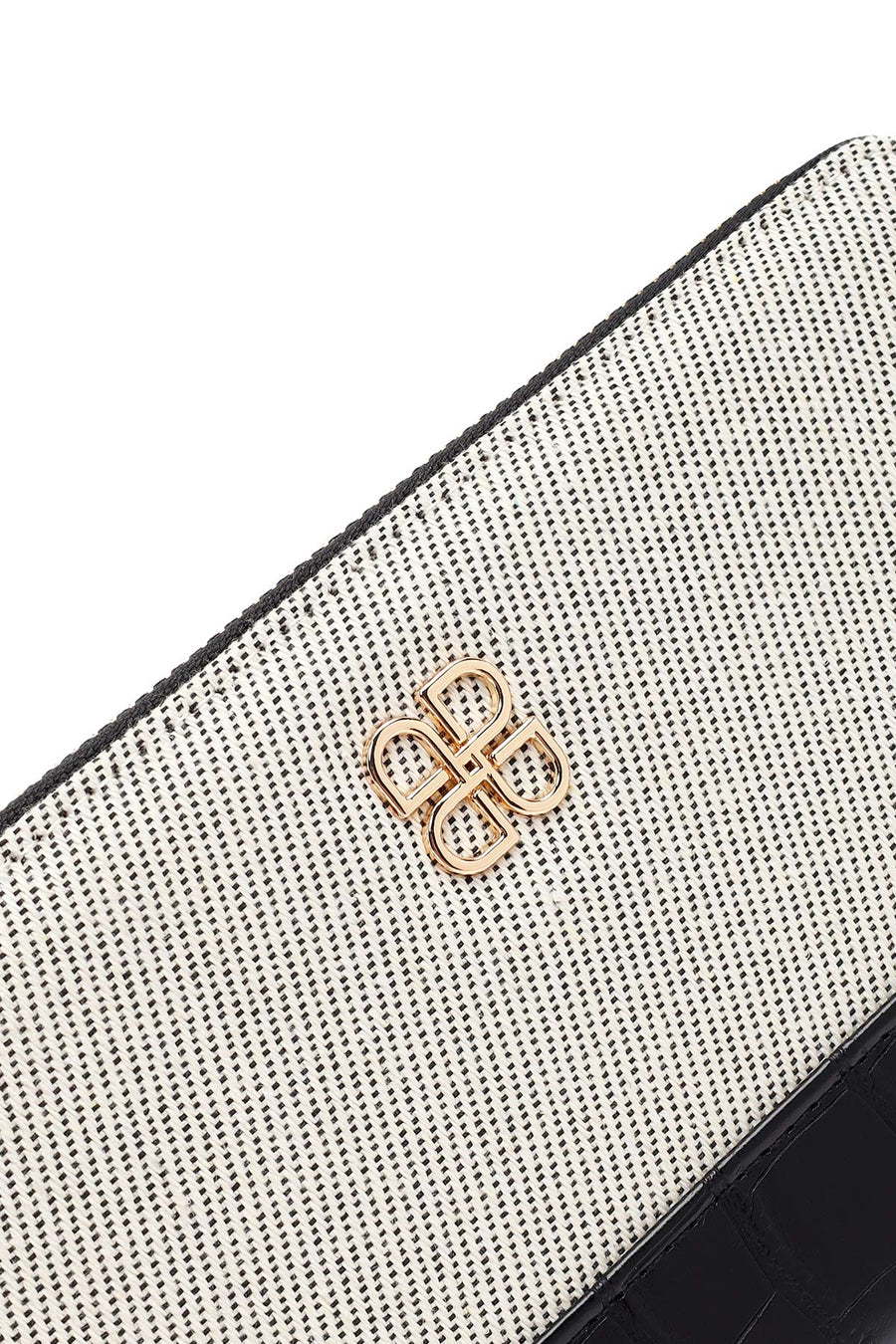 Woman Black Wallet