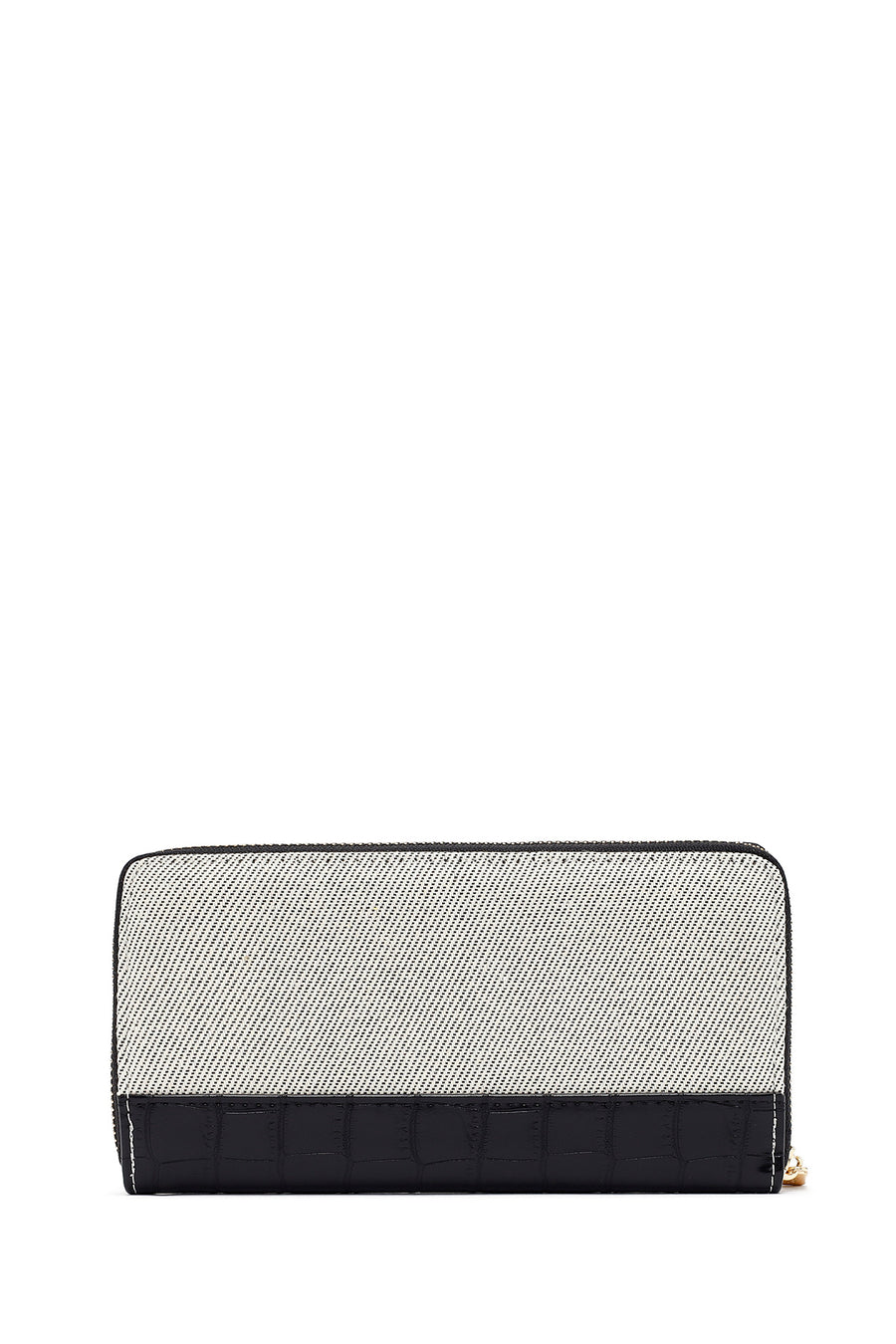 Woman Black Wallet